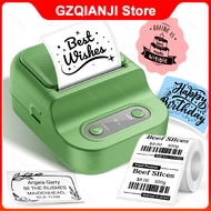 Portable Label Printer P21 Inkless Bluetooth Thermal Printer Similar to NIIMBOT B1, B21