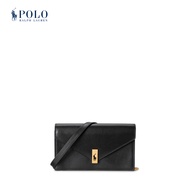 Polo Ralph Lauren Women Polo ID Leather Chain Wallet & Bag