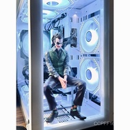 Ornament Series Batman Dark Knight Figure Figure Figure Figure Figure DC Joker Model Sitting Posture