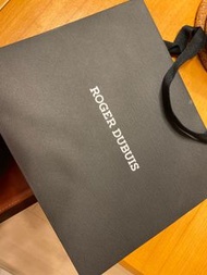 Roger dubuis paper bag