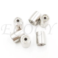 CD102 Front gauge paper roller 13x16mm Offset printing machine Heidelberg SM102 CD102 paper pressure