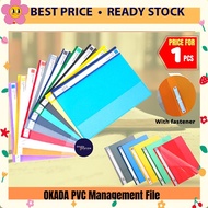 Local A4 Management File A807 / Fail A4 / A4 File / Document Holder / A4 Management File /