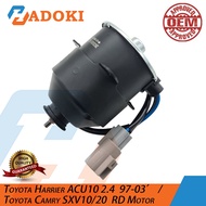 OEM HIGH QUALITY TOYOTA HARRIER  ACU10  2.4  98-03' / MCY  (CW)   (5111)  RD MOTOR