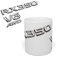 V6 AWD RX350 LEXUS 馬克杯 紀念品 杯子 火星塞 安定器 考耳 惰桿 煞車皮 考爾 鈑金 機油濾心 煞車燈燈泡 