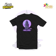 MALANG SPECIAL T-SHIRTS MALANGAN T-SHIRTS 014 - MALANG CANDI JAWAR