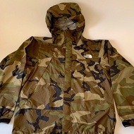 The North Face Novelty Dot Shot Jacket, Mens, Size M Camouflage
