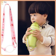 Outdoor Bottle Carry Strap Water Bottle Holder Strap Breathable Kettle Sling Strap for Travel Use