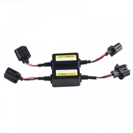 [ANGELA]H13 9008 Pre-Wired Anti-Flicker Solution for Dodge H13 LED Daytime Running Light