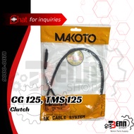 Makoto - Cable Assy - CG 125, TMS 125 - Clutch