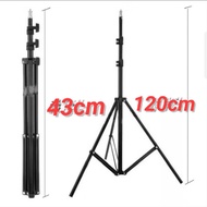 HP Lightstand tripod lightstand tripod light stand photo video camera light stand photo video mirole