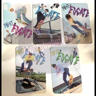 [READY] Photocard TXT TCCFOE benefit appmus pc yeonjun soobin beomgyu taehyun hueningkai