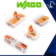 [Luminense]  WAGO Splicing Connector  221-412 413 415