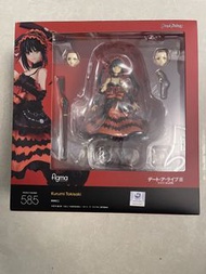 Max Factory figma 約會大作戰 III 時崎狂三