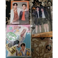 The Eclipse FK keychain Griptop Hoodie & Pin & Necklace Gmmtv Shop First Khaotung [Read descriptions