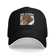 Big Floppa Meme Personality Newest Baseball Cap