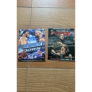 Wrestling Vcd Original Disc Second Hand
