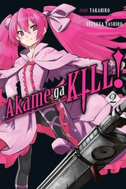 Akame ga KILL!, Vol. 2 Takahiro