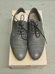 Hugo Boss Orange Laced Leather Oxford Shoes 男裝鞋帶皮鞋
