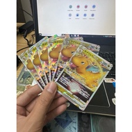 Japanese Pokemon Card Dragonite Vstar S10B 050/071 RRR