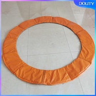 [dolity] Trampoline Pad Round Frame Spring Protection Cover Thick Tear Resistant Trampoline Spring Cover Trampoline Accessories