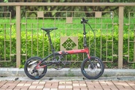 DAHON K3 Plus 摺疊車 （外摺版）9成新