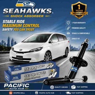 Toyota Wish ZGE20G 1.8 2.0 15mm  Seahawks Shock Absorber GAS