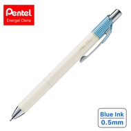 Pentel ปากกาหมึกเจล เพนเทล Energel Clena 0.5mm - หมึกสีแดง น้ำเงิน