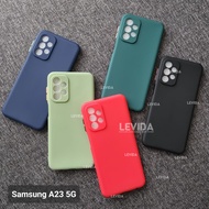Samsung A23 5G Softcase Slim Rubber Case Baby Case Samsung A23 5G