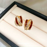 Korean fashion 925 stud earring