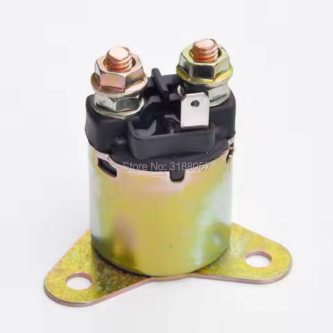 Starter Motor Solenoid Relay For HONDA GX390 GX340 GX240 GX270 8HP 9HP 11HP 13HP 188F 190F Engine EC
