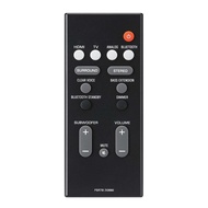 FSR78 ZV28960 Remote Control For Yamaha YAS-106 YAS-207 ATS-1060 YAS-107 ATS-1070 High fidelity bluetooth soundbar system