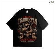 T-SHIRT OVERLIMIT ARMAN TSARUKYAN | T-SHIRT | UFC UFC UFC | MMA MMA MMA |OVERSIZE OVERSIZE | STREETW