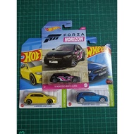 CPL - 19 Mercedes benz A class hot wheels mattel diecast 1/64 1:64