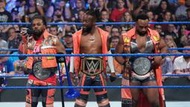 [美國瘋潮]正版WWE New Day Unicorn Balloon T-shirt 獨角獸氣球最新狂歡冠軍款衣服
