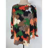 Plus size 1XL b50" blouse