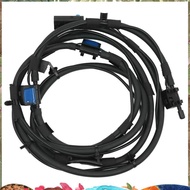 A1768601392 A1768600192 Windshield Nozzle Hose with Heated for   W176 C117 W117 Washer Nozzle Assemb