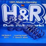 VW Beetle II 1.2cc/1.4cc - H&R Sport Springs