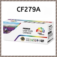 Laser Printer Ink CF279A (79A) Toner Color+ Black [ZH045]