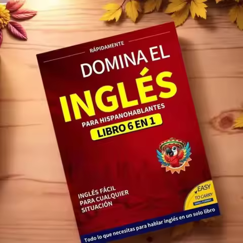 Beginner English Books, Spanish Version, English Practice Book, Simplified Language Learning Diction