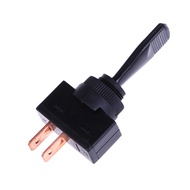 〔DD329〕 ASW-13-101 Automotive Toggle Switch - Rocker Type 12V 20A 2-Pin Electrical Component