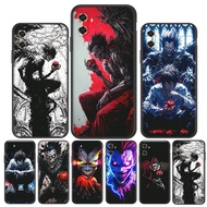 Huawei Y9A Y6 Y5 Y7 Y9 Y6s Prime Pro TPU TPU Compatibility Soft Case Phone Case Protective Case (W-6