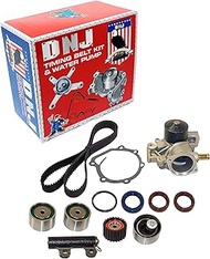 DNJ TBK706WP Timing Belt Kit with Water Pump for 1990-1997 / Subaru/Impreza, Legacy / 1.8L, 2.2L / S