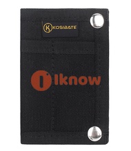 I know KOSIBATE cross-border canvas outdoor EDC tool storage bag portable multi-functional EDC tool