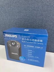 🌟全新行貨✴️原廠保養 👍PHILIPS VTR8202 WiFi 高清隨身攝錄機(小路寶)