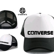Converse cap trucker cap mesh cap net cap