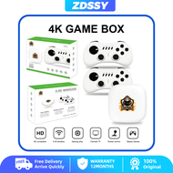 ZDSSY Y1 Video Game Mini TV Game Stick Handheld Game Console 2.4G Wireless Gamepads Video Game 40000