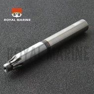 6E7 Drive shaft (half shaft) for yamaha outboard motor 2T 9.9HP 15HP Connect the pinion 6E7-45501-10