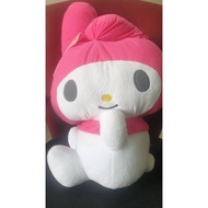 [Sale] MY MELODY 45th Anniversary BIG PLUSHY