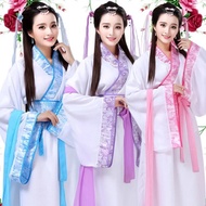 Hanfu    Ancient costume Hanfu Chinese style clothing