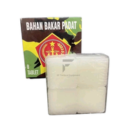 SF Tactical Parafin Bahan Bakar Parafin Pemantik Api Parafin lapangan Parafin Parafin tablet Parafin